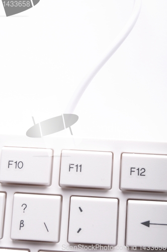 Image of keyboard