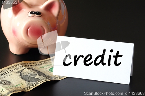 Image of credit