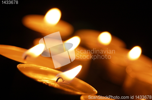 Image of candles