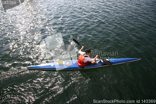Image of Kayak