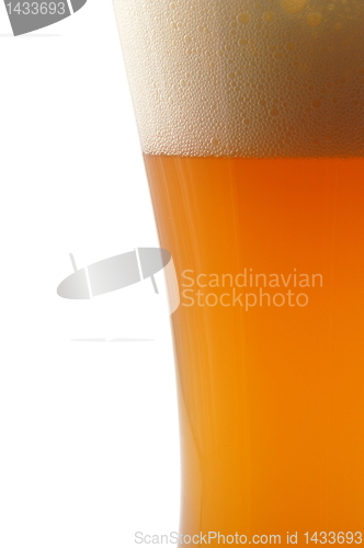 Image of glass of beer