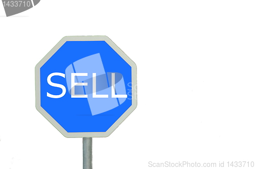 Image of stop sign