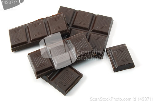 Image of some chocolate
