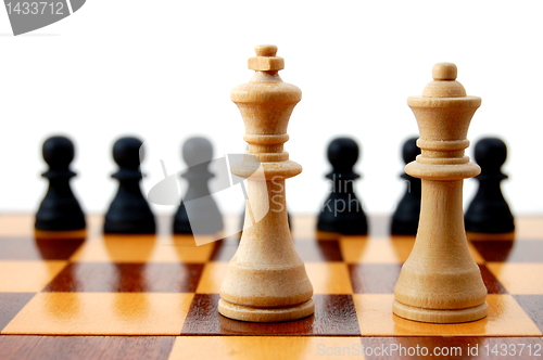 Image of chess