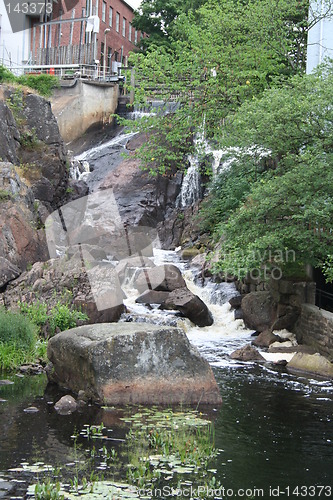 Image of River in Sweden