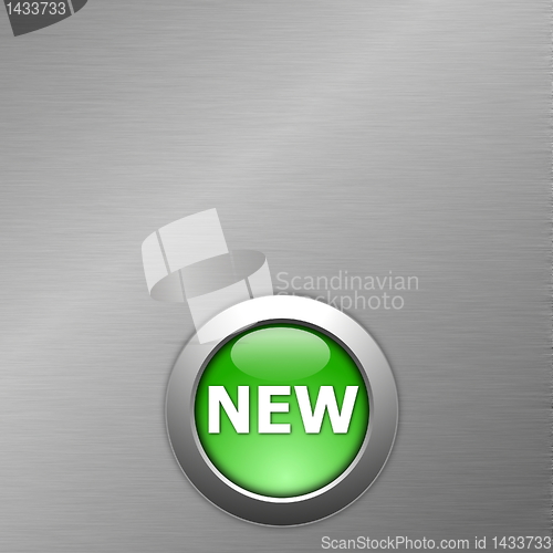 Image of green new button