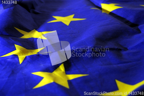 Image of european flag