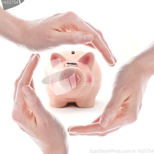 Image of piggy bank