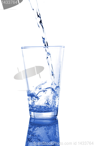 Image of cup water