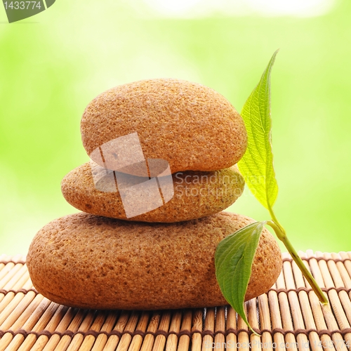 Image of spa still life