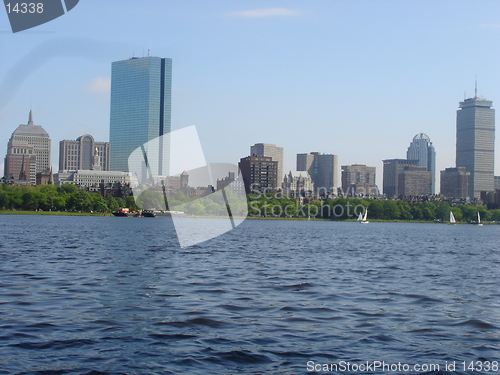 Image of The City Of Boston