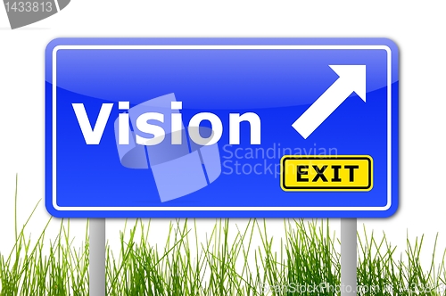 Image of vision
