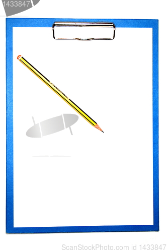 Image of clipboard