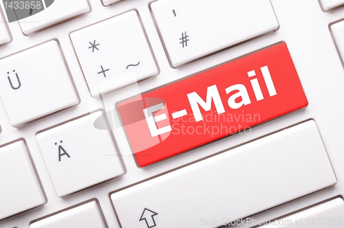 Image of email