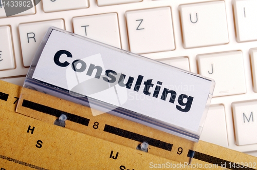 Image of consulting