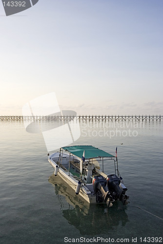 Image of Speed Boat