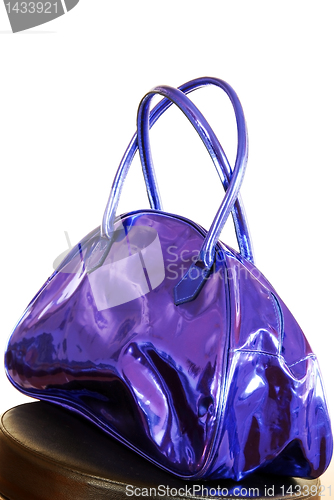 Image of Purple bag