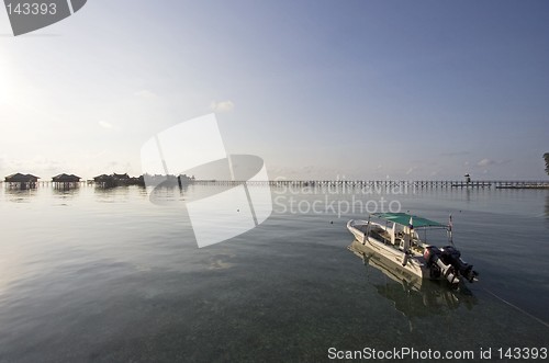 Image of Speed Boat