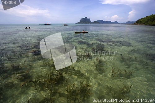 Image of Scenic Seaside View