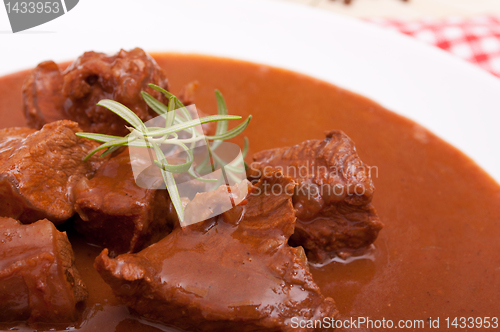 Image of Venison Goulash