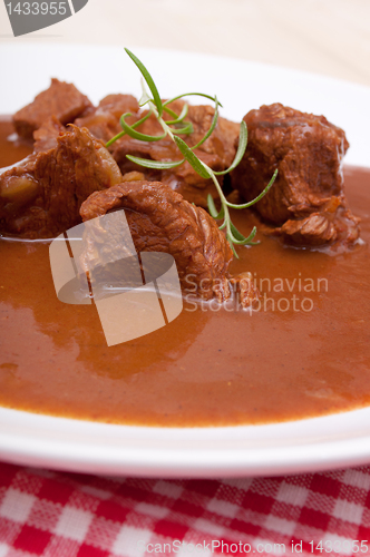 Image of Venison Goulash