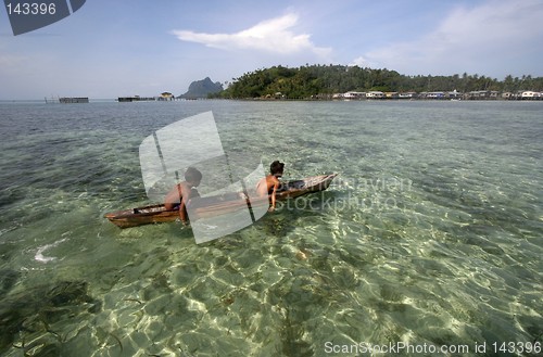 Image of Scenic Seaside View