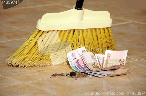 Image of Roubles and Broom
