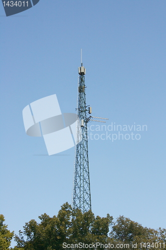 Image of tower