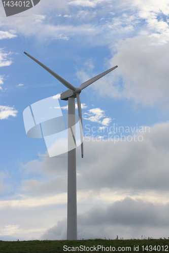Image of Wind turbine