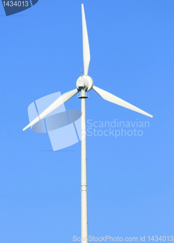 Image of Wind turbine 