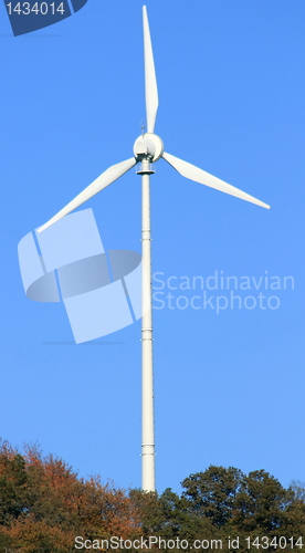 Image of Wind turbine