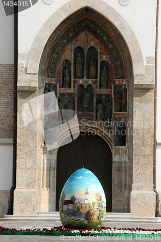 Image of Zagreb - St. Mark Church