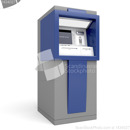 Image of Automated teller machine