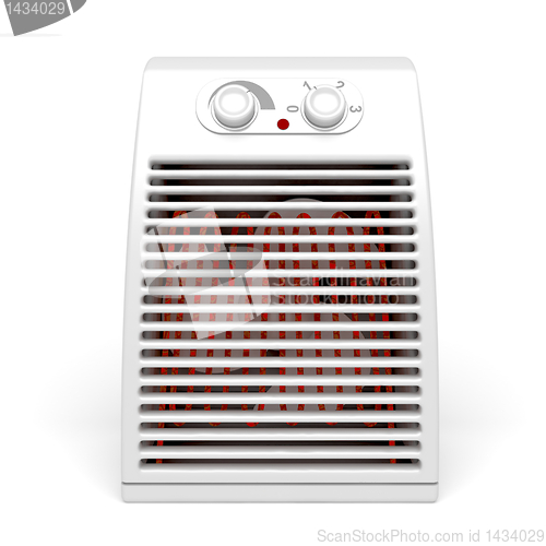 Image of Electric heater