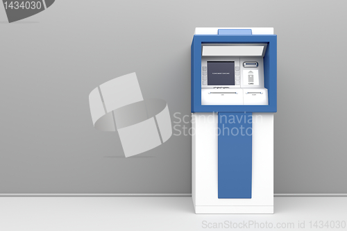 Image of Cash machine 