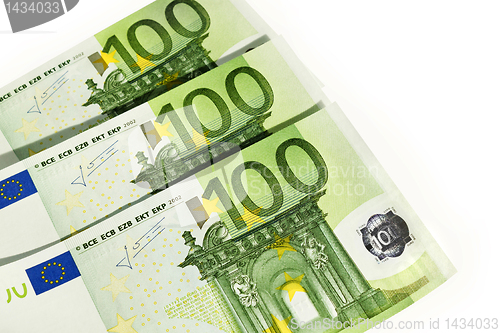 Image of euro money