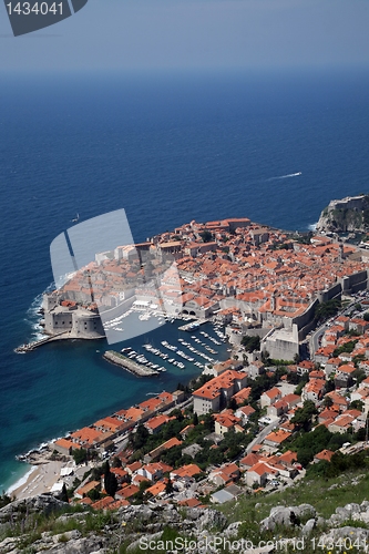 Image of Dubrovnik, Croatia