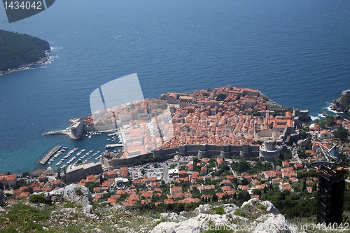 Image of Dubrovnik, Croatia