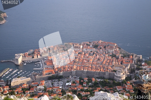 Image of Dubrovnik, Croatia