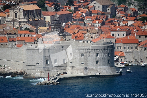 Image of Dubrovnik, Croatia