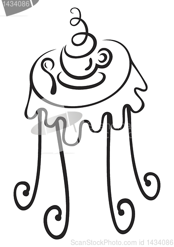 Image of Cup on the table