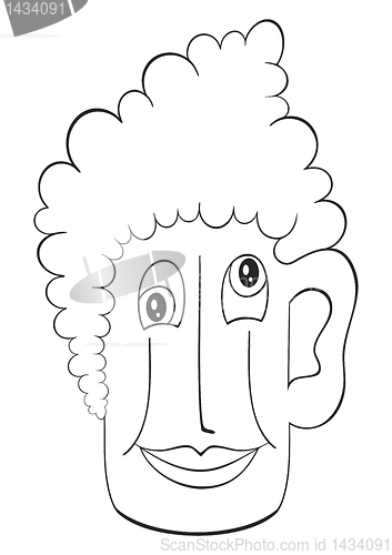 Image of Happy beer