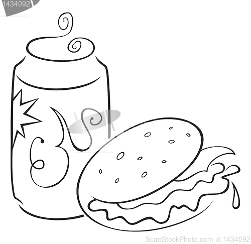 Image of Fast food