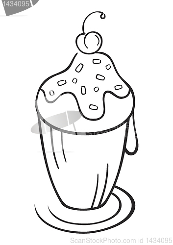 Image of Dessert symbol