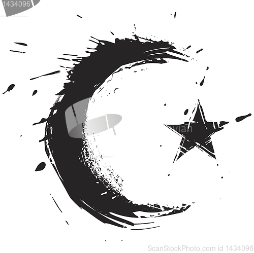 Image of Islam symbol