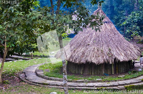 Image of Indian house