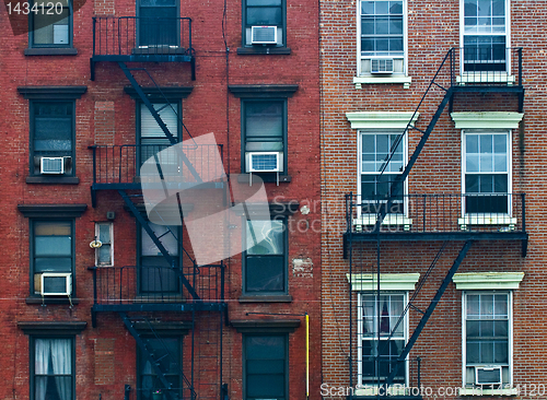 Image of Building in New York