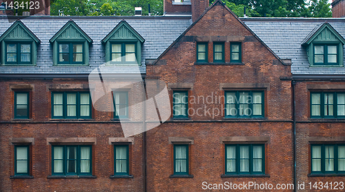Image of Building in New York