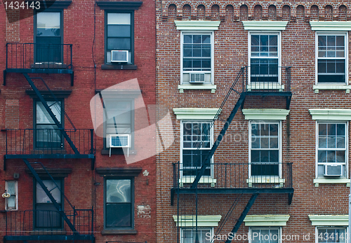 Image of Building in New York