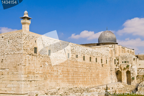 Image of Jerusalem old city 